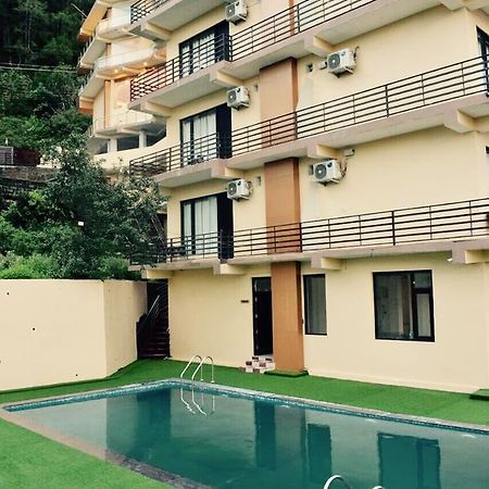 Angel'S Inn Resort 达兰萨拉 外观 照片