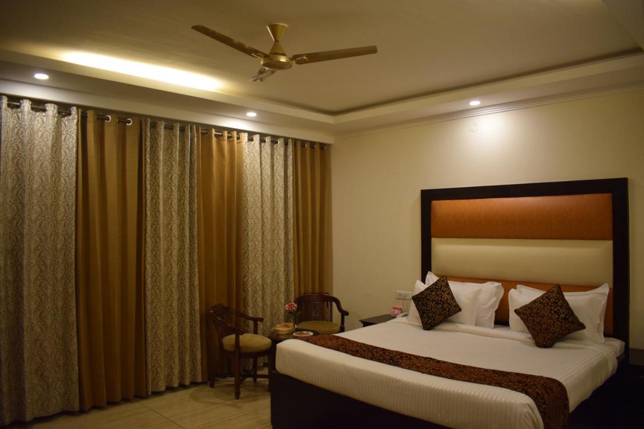 Angel'S Inn Resort 达兰萨拉 外观 照片