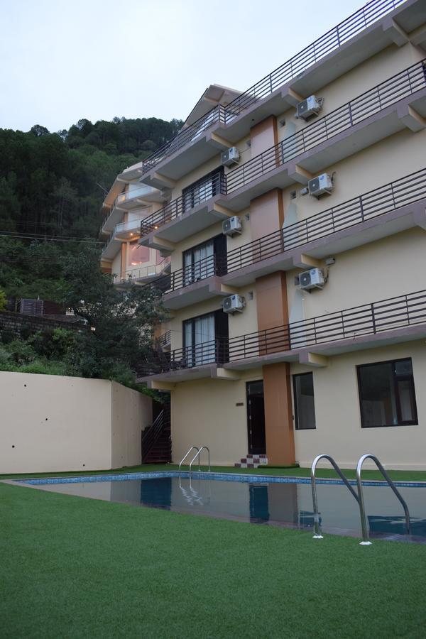 Angel'S Inn Resort 达兰萨拉 外观 照片
