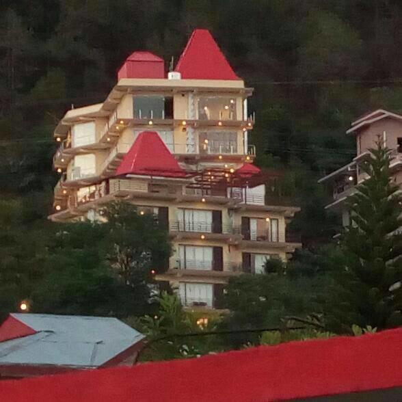 Angel'S Inn Resort 达兰萨拉 外观 照片