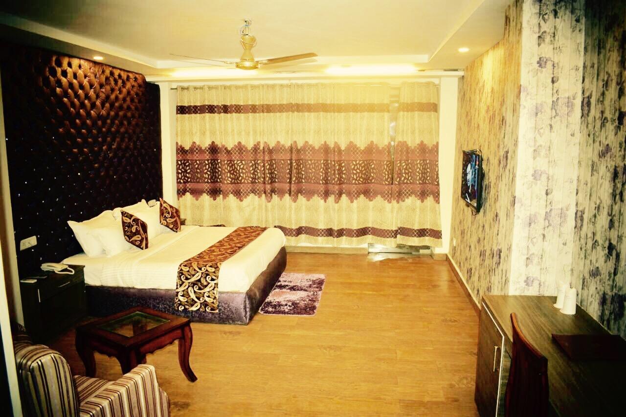 Angel'S Inn Resort 达兰萨拉 外观 照片