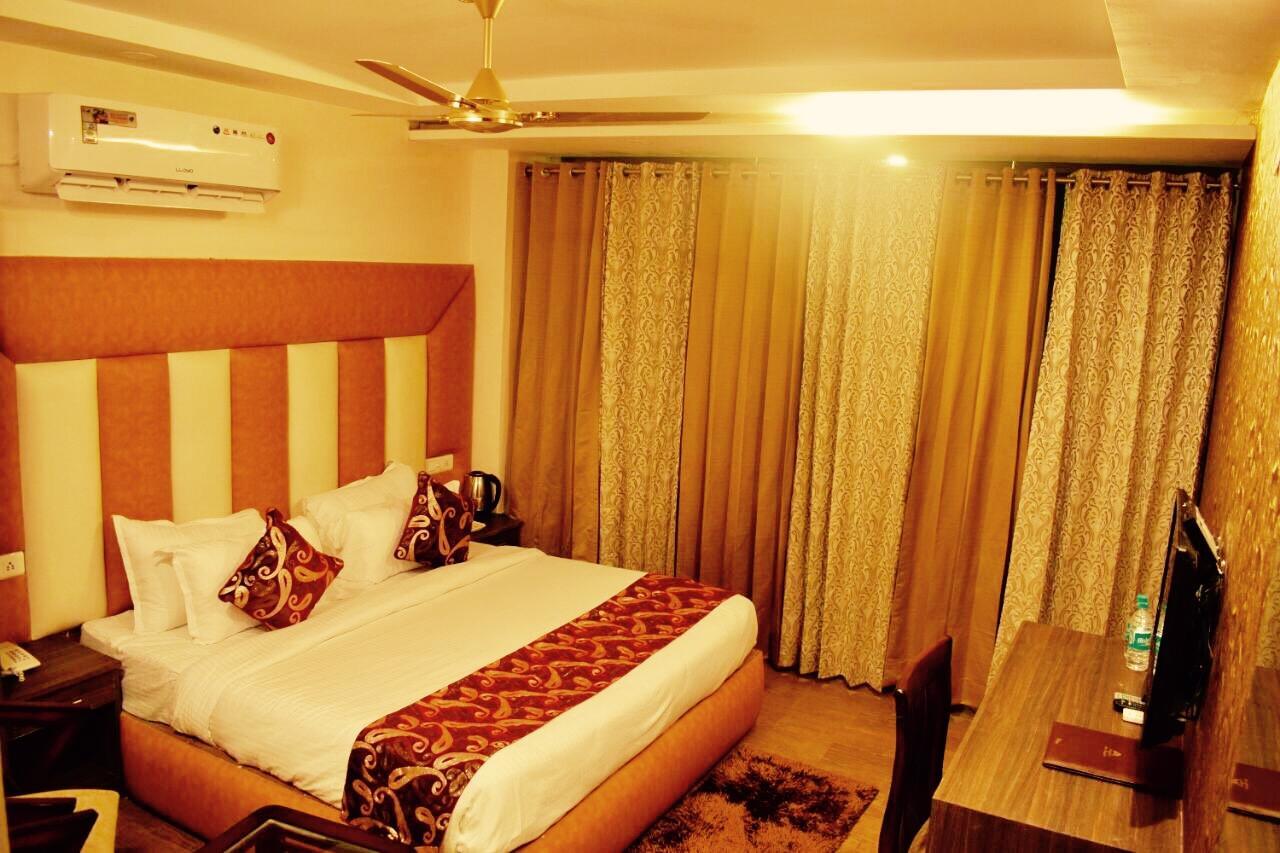 Angel'S Inn Resort 达兰萨拉 外观 照片
