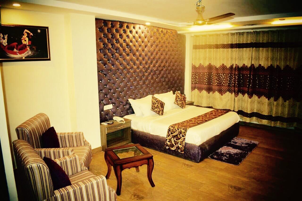 Angel'S Inn Resort 达兰萨拉 外观 照片
