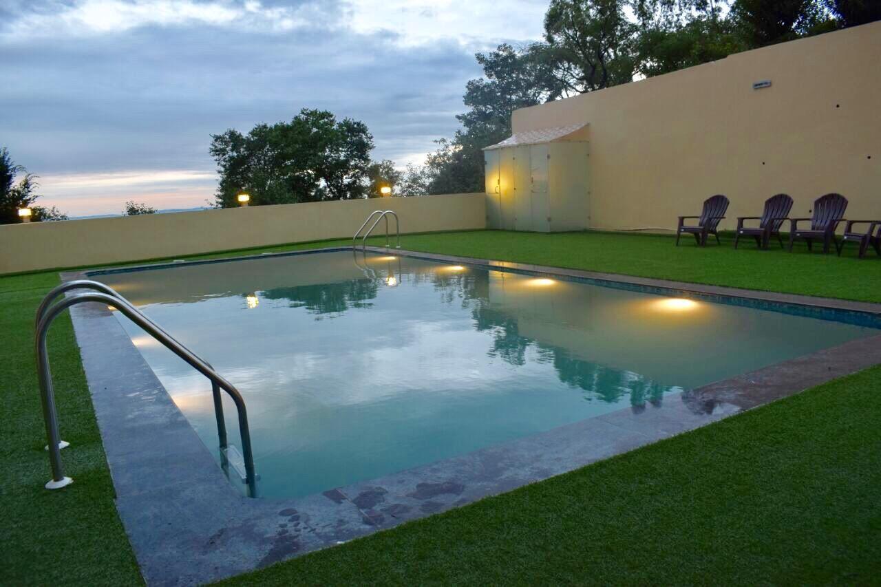 Angel'S Inn Resort 达兰萨拉 外观 照片