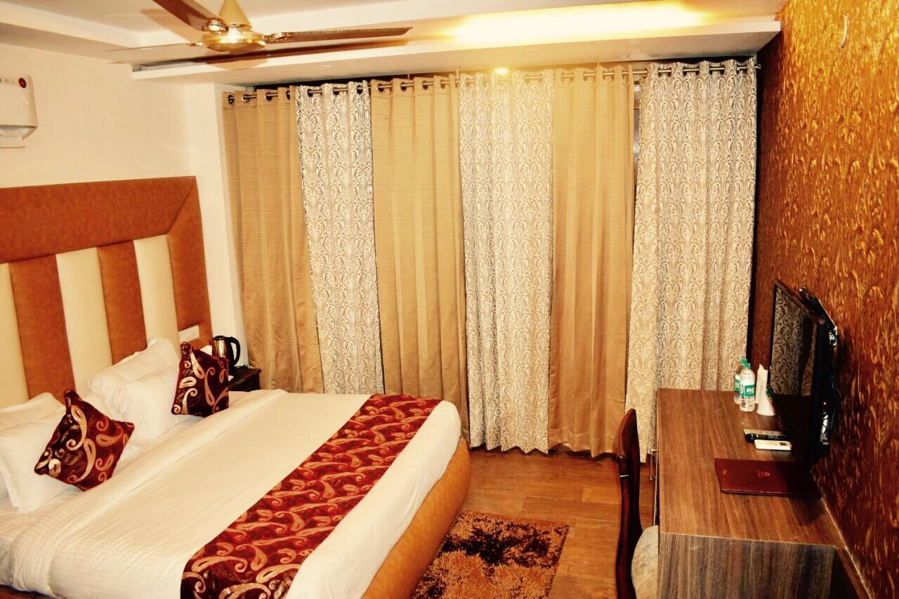 Angel'S Inn Resort 达兰萨拉 外观 照片