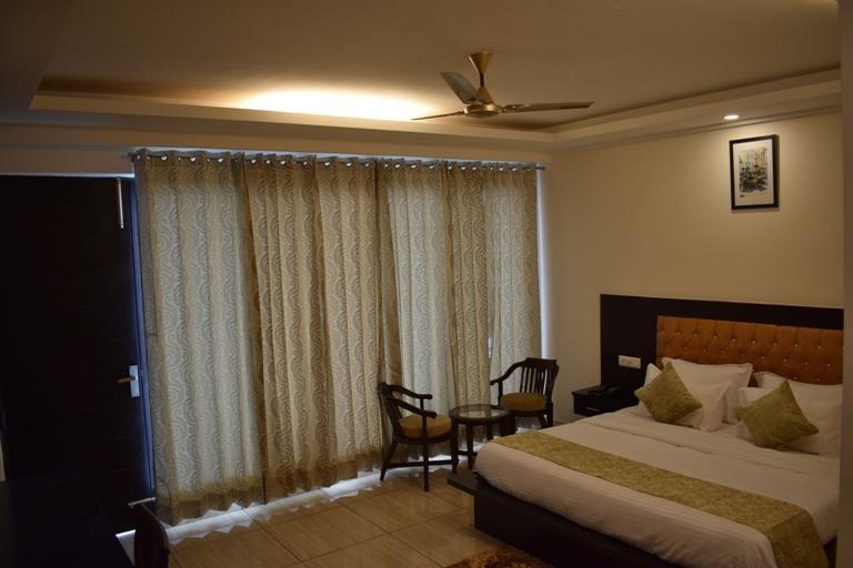 Angel'S Inn Resort 达兰萨拉 外观 照片