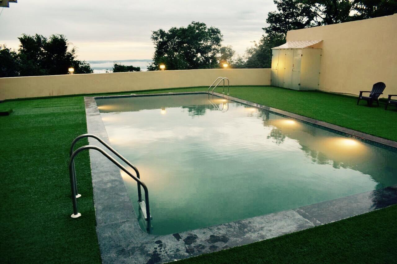 Angel'S Inn Resort 达兰萨拉 外观 照片