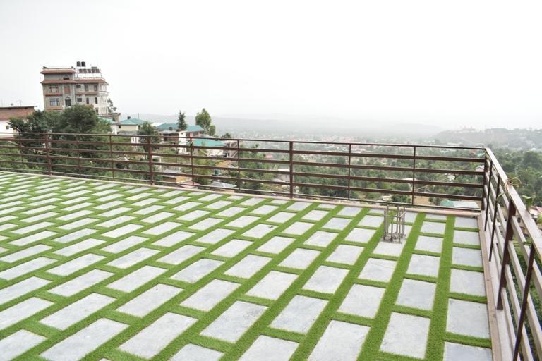 Angel'S Inn Resort 达兰萨拉 外观 照片
