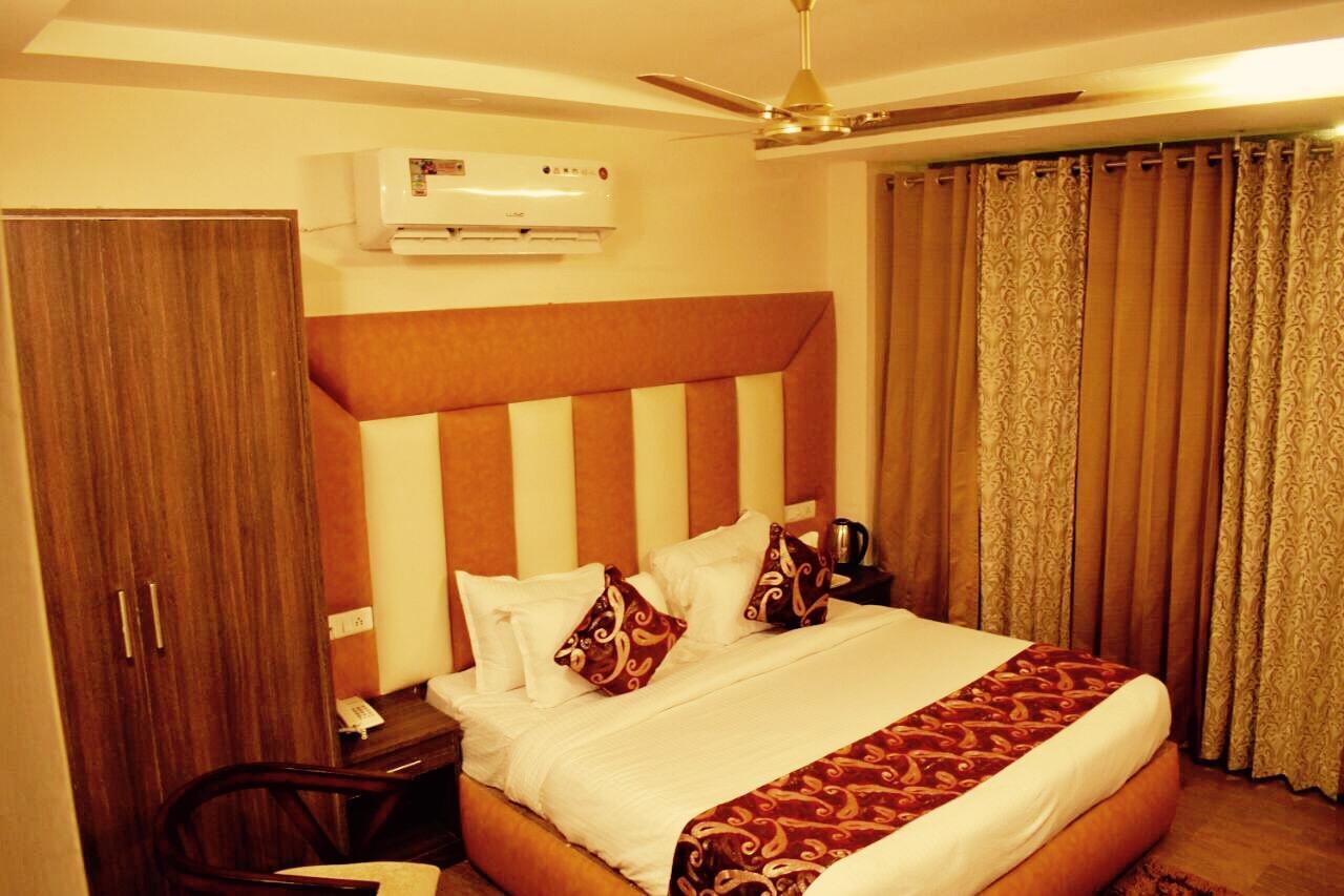 Angel'S Inn Resort 达兰萨拉 外观 照片