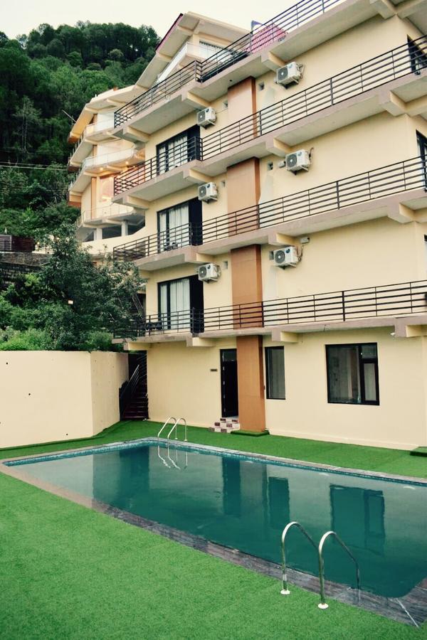 Angel'S Inn Resort 达兰萨拉 外观 照片