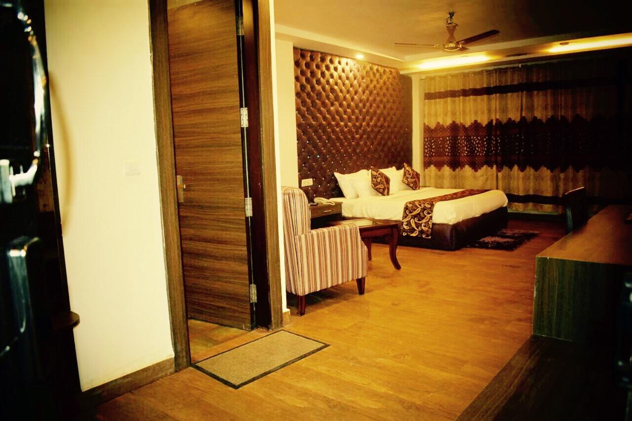 Angel'S Inn Resort 达兰萨拉 外观 照片
